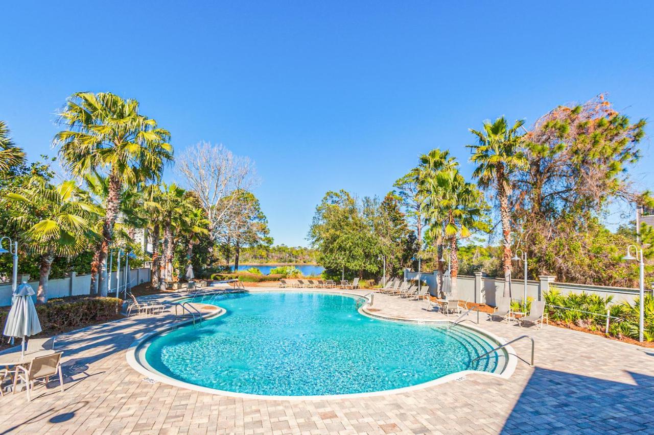 Вилла Grande Pointe Garden Inlet Beach Экстерьер фото