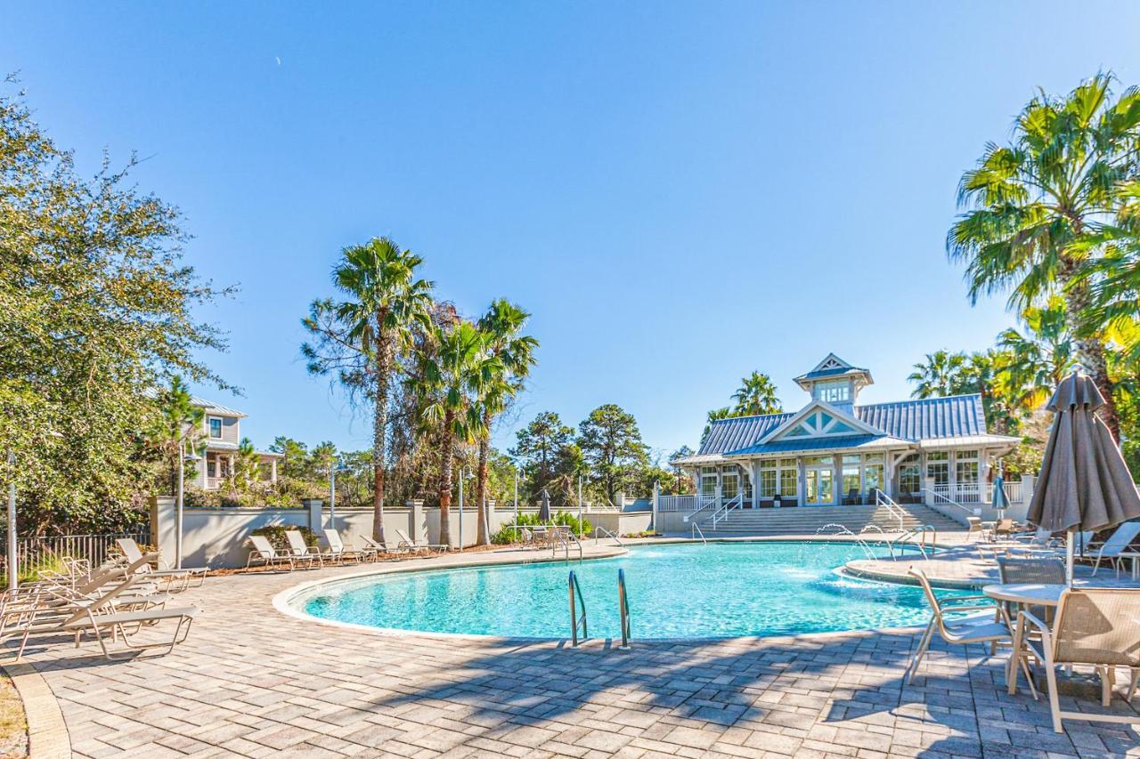 Вилла Grande Pointe Garden Inlet Beach Экстерьер фото