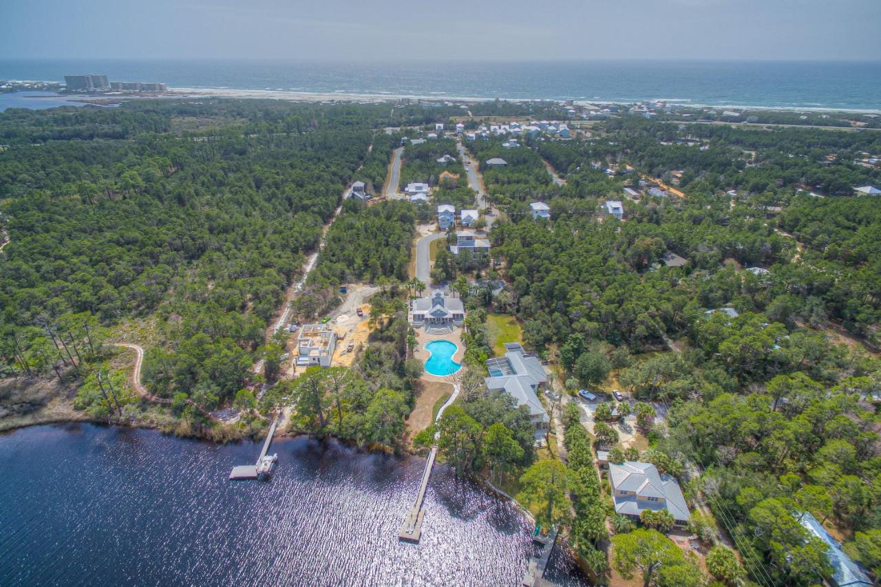 Вилла Grande Pointe Garden Inlet Beach Экстерьер фото