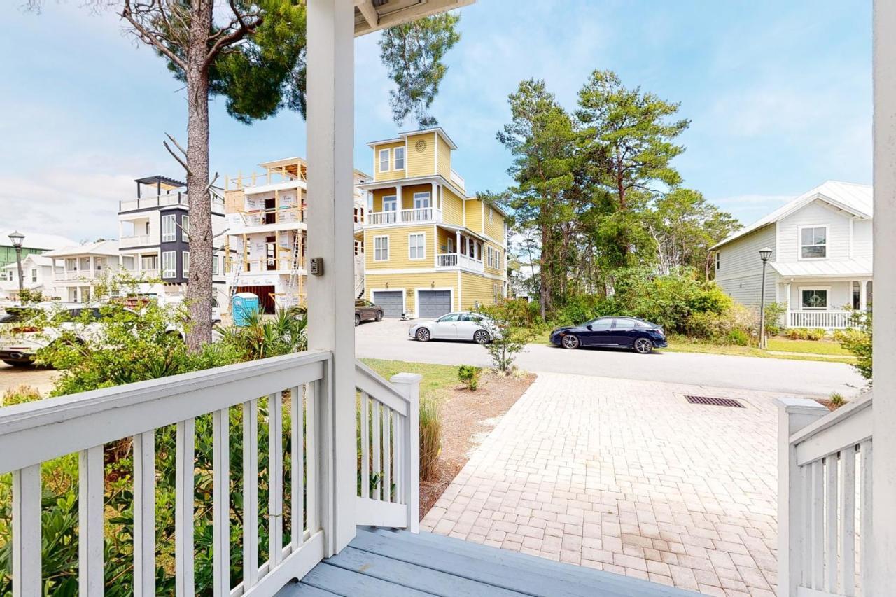 Вилла Grande Pointe Garden Inlet Beach Экстерьер фото